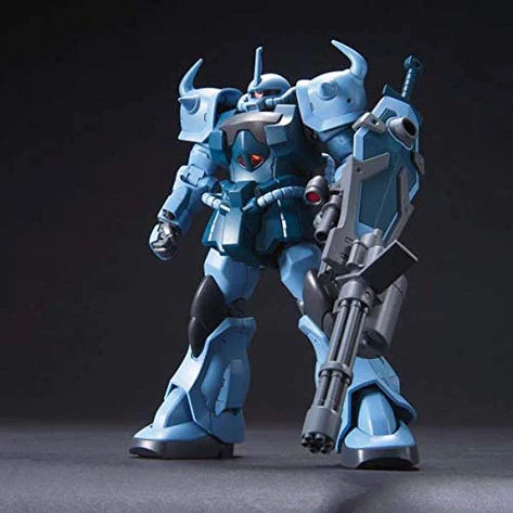 HIGH GRADE (HG) HGUC 1/144 MS-07B-3 GOUF CUSTOM