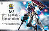 HG - Bandai - 1/144 RX-78-2 GUNDAM [BEYOND GLOBAL]