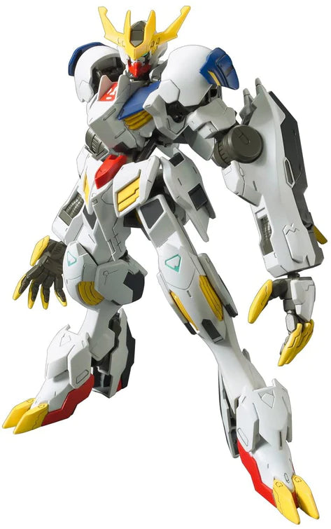 HIGH GRADE (HG) IRON BLOODED ORPHANS 1/144 GUNDAM BARBATOS LUPUS REX