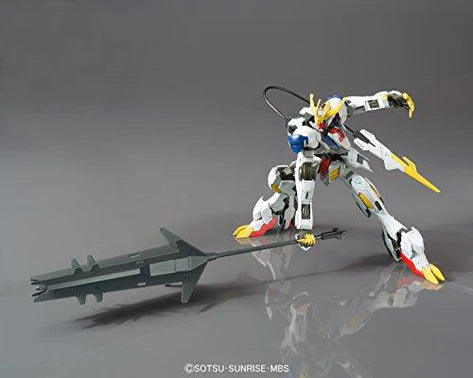 HIGH GRADE (HG) IRON BLOODED ORPHANS 1/144 GUNDAM BARBATOS LUPUS REX