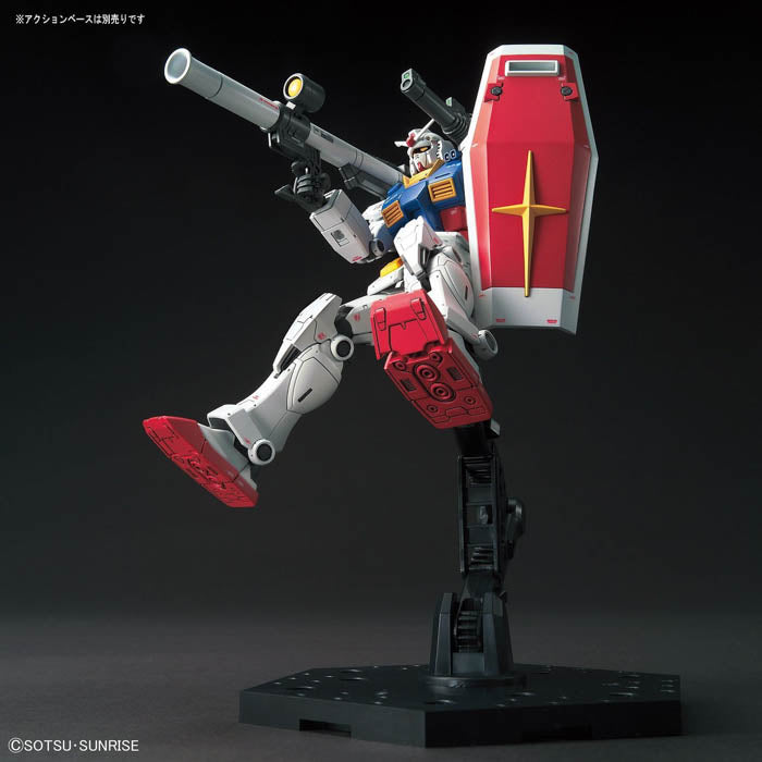 HGOG #026 RX-78-02 Gundam (Gundam The Origin Ver.) – Sapere Aude