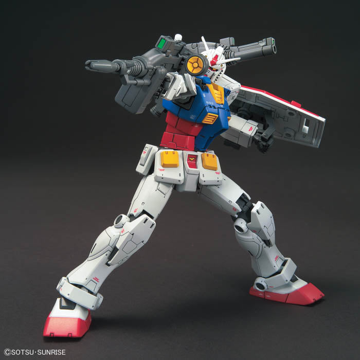 HGOG #026 RX-78-02 Gundam (Gundam The Origin Ver.) – Sapere Aude