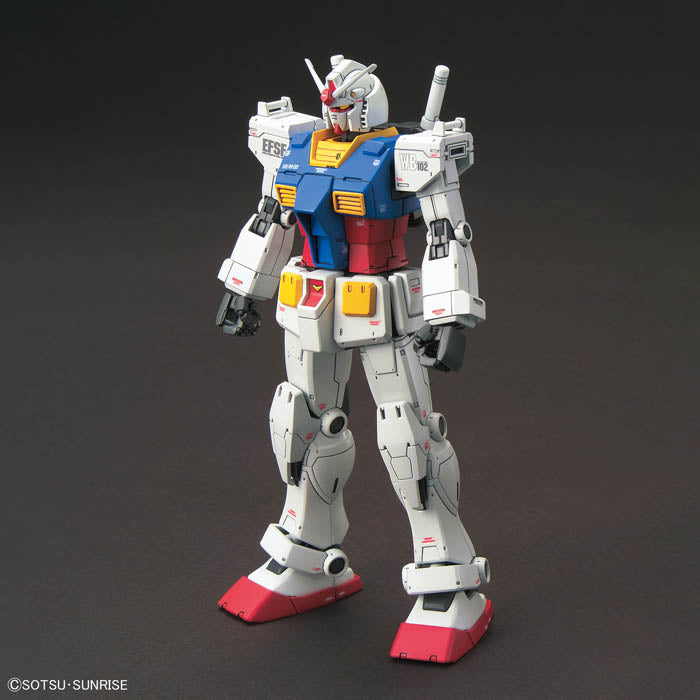 HGOG #026 RX-78-02 Gundam (Gundam The Origin Ver.) – Sapere Aude