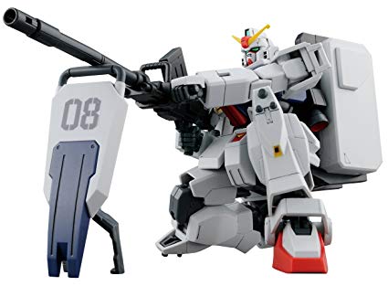 HIGH GRADE (HG) HGUC 1/144 RX-79[G] GUNDAM GROUND TYPE