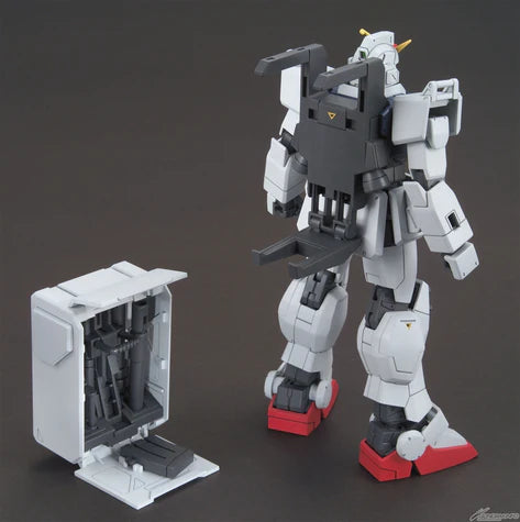 HIGH GRADE (HG) HGUC 1/144 RX-79[G] GUNDAM GROUND TYPE