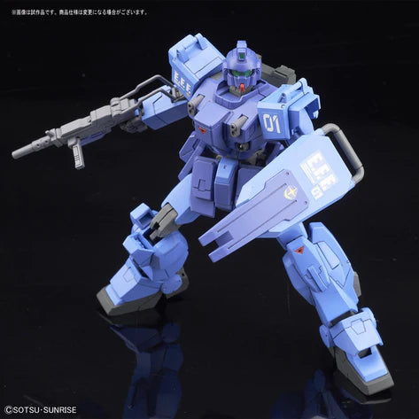 HIGH GRADE (HG) HGUC 1/144 RX-79BD-1 BLUE DESTINY UNIT 1 "EXAM"