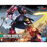 HIGH GRADE (HG) HGUC 1/144 NRX-055 BAUND DOC