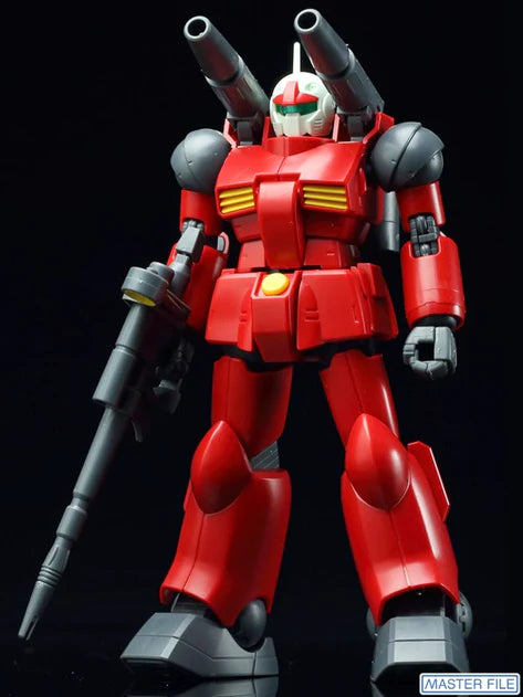 HG - Bandai - #190 HGUC 1/144 RX-77-2 GUNCANNON