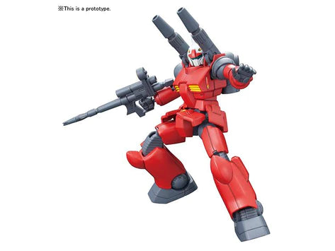 HG - Bandai - #190 HGUC 1/144 RX-77-2 GUNCANNON