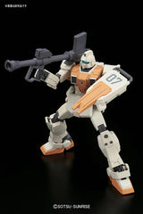 HIGH GRADE (HG) HGUC 1/144 RGM-79[G] GM GROUND TYPE