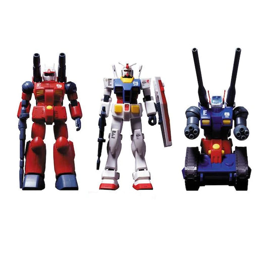 HGUC Gundam V Operation Set 1/144
