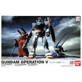 HGUC Gundam V Operation Set 1/144
