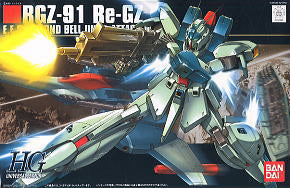 HIGH GRADE (HG) HGUC 1/144 RGZ-91 RE-GZ
