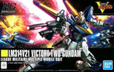 HIGH GRADE (HG) HGUC 1/144 LM314V21 VICTORY TWO (V2) GUNDAM