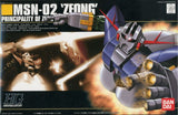 HIGH GRADE (HG) HGUC 1/144 MSN-02 ZEONG