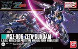 HIGH GRADE (HG) HGUC 1/144 MSZ-006 ZETA GUNDAM (REVIVE)