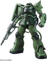HGOG #025 MS-06C/R6 Zaku II Type 1/144