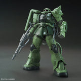 HGOG #025 MS-06C/R6 Zaku II Type 1/144