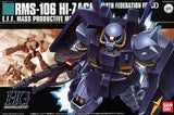 HIGH GRADE (HG) HGUC 1/144 RMS-106 HI-ZACK (EARTH FEDERATION FORCE)