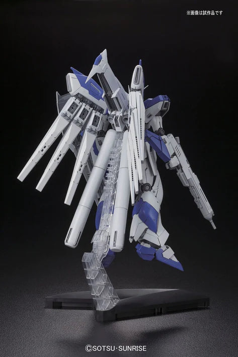 MASTER GRADE (MG) 1/100 RX-93-N2 HI-NU GUNDAM VER.KA 