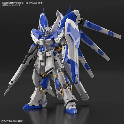 RG - Bandai - #36 RX-93-N2 HI-NU GUNDAM