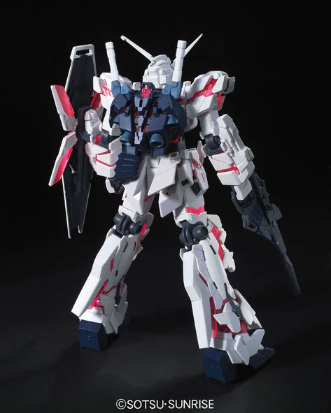 HIGH GRADE (HG) HGUC 1/144 RX-0 UNICORN GUNDAM (DESTROY MODE)