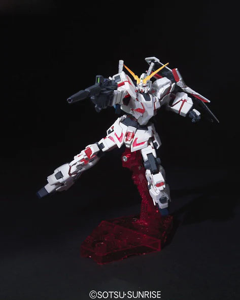 HIGH GRADE (HG) HGUC 1/144 RX-0 UNICORN GUNDAM (DESTROY MODE)