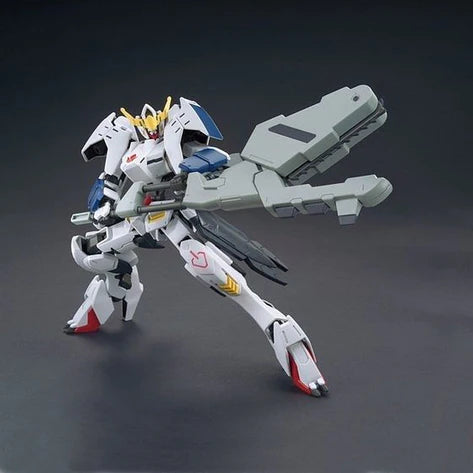 HIGH GRADE (HG) IRON BLOODED ORPHANS 1/144 GUNDAM BARBATOS 6TH FORM