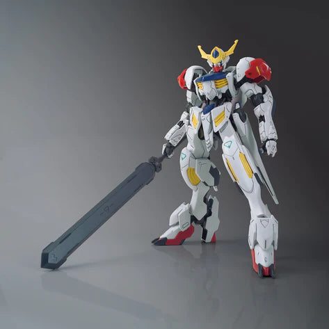 HIGH GRADE (HG) IRON BLOODED ORPHANS 1/144 GUNDAM BARBATOS LUPUS