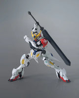 HIGH GRADE (HG) IRON BLOODED ORPHANS 1/144 GUNDAM BARBATOS LUPUS