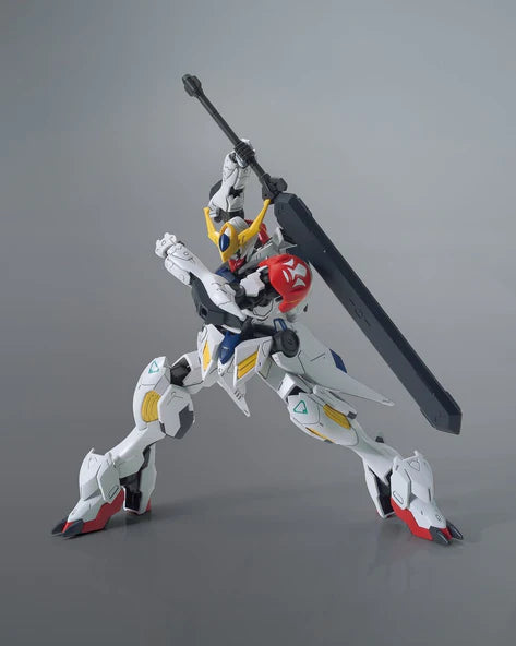 HIGH GRADE (HG) IRON BLOODED ORPHANS 1/144 GUNDAM BARBATOS LUPUS