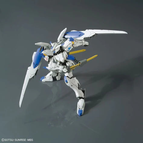 HIGH GRADE (HG) IRON BLOODED ORPHANS 1/144 GUNDAM BAEL