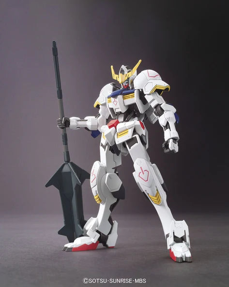HG - Bandai - IRON BLOODED ORPHANS 1/144 GUNDAM BARBATOS