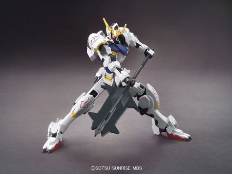 HG - Bandai - IRON BLOODED ORPHANS 1/144 GUNDAM BARBATOS