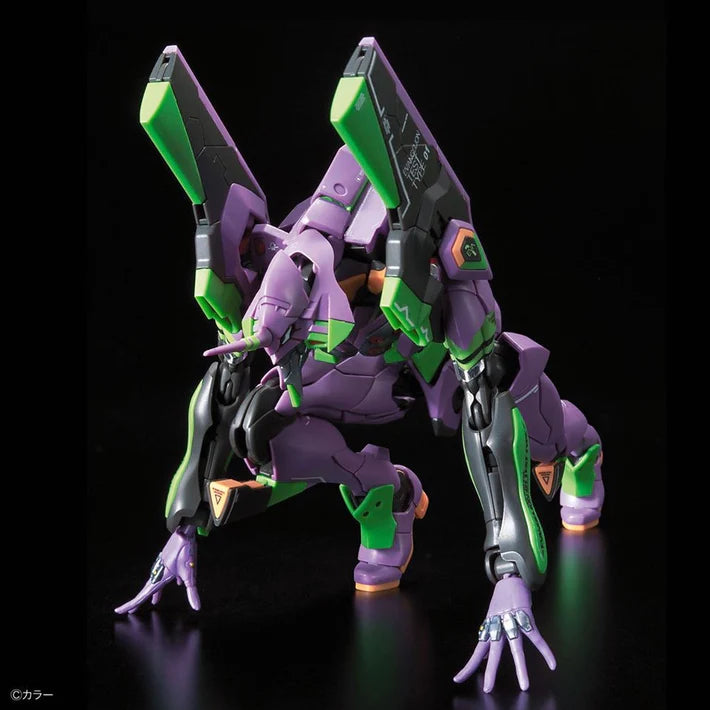 RG Limited - Bandai - NEON GENESIS EVANGELION MULTIPURPOSE HUMANOID DECISIVE WEAPON ARTIFICIAL HUMAN EVANGELION UNIT-01 (EVA01)