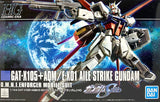 HIGH GRADE (HG) HGCE 1/144 GAT-X105+AQM/E-X01 AILE STRIKE GUNDAM