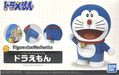 FIGURE-RISE MECHANICS DORAEMON