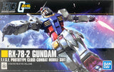 HIGH GRADE (HG) HGUC 1/144 RX-78-2 GUNDAM (REVIVE)