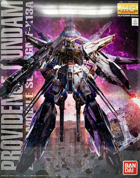MG - Bandai - 1/100 ZGMF-X13A PROVIDENCE GUNDAM