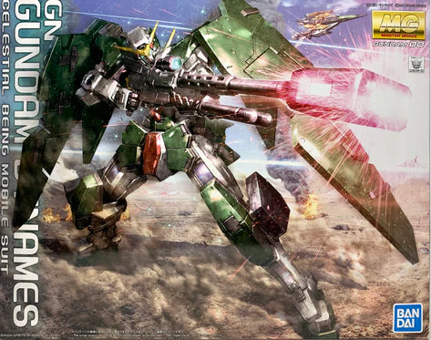 MG - Bandai - 1/100 GN-002 GUNDAM DYNAMES