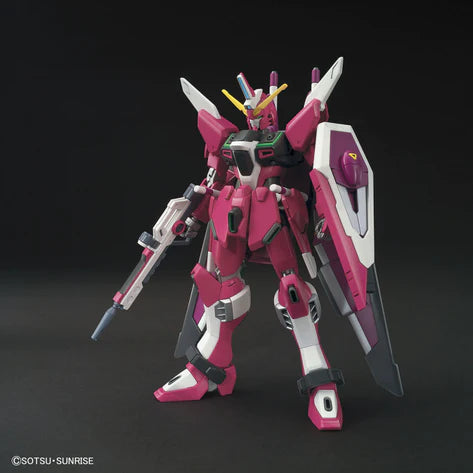 HIGH GRADE (HG) HGCE 1/144 ZGMF-X19A INFINITE JUSTICE GUNDAM
