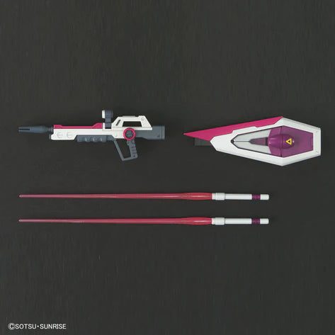 HIGH GRADE (HG) HGCE 1/144 ZGMF-X19A INFINITE JUSTICE GUNDAM