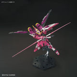 HIGH GRADE (HG) HGCE 1/144 ZGMF-X19A INFINITE JUSTICE GUNDAM