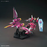 HIGH GRADE (HG) HGCE 1/144 ZGMF-X19A INFINITE JUSTICE GUNDAM