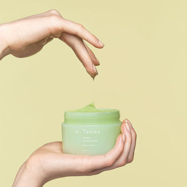 Japan BCL TAVIEA Refreshing Moisturizing Cream 