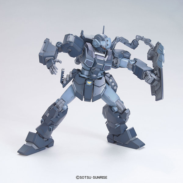 MG - Bandai - RGM-96X JESTA