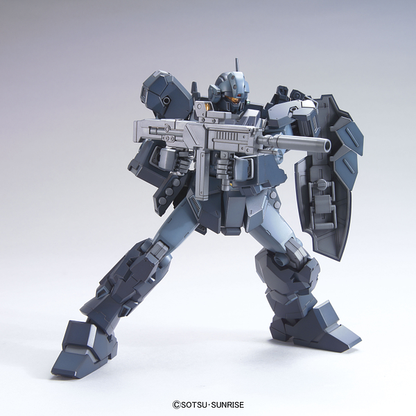 MG - Bandai - RGM-96X JESTA