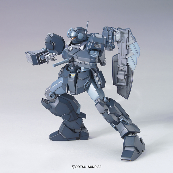 MG - Bandai - RGM-96X JESTA