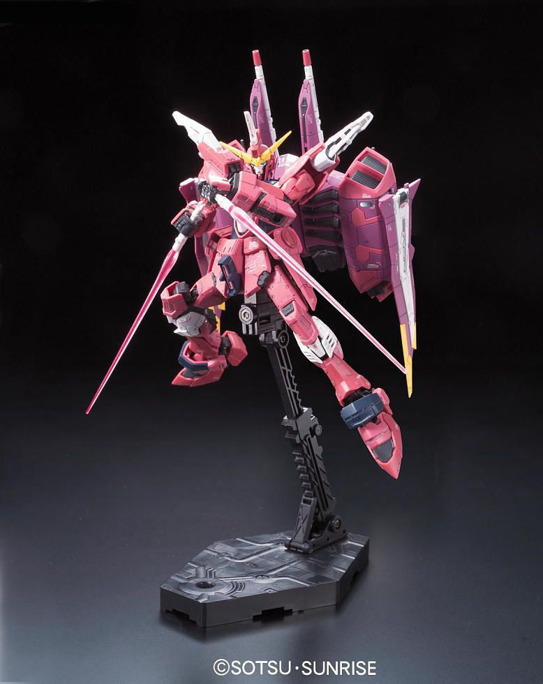 RG - Bandai - 1/144 ZGMF-X09A JUSTICE GUNDAM