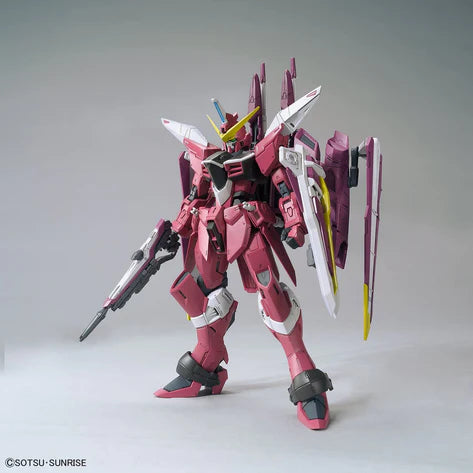 MASTER GRADE (MG) 1/100 ZGMF-X09A JUSTICE GUNDAM